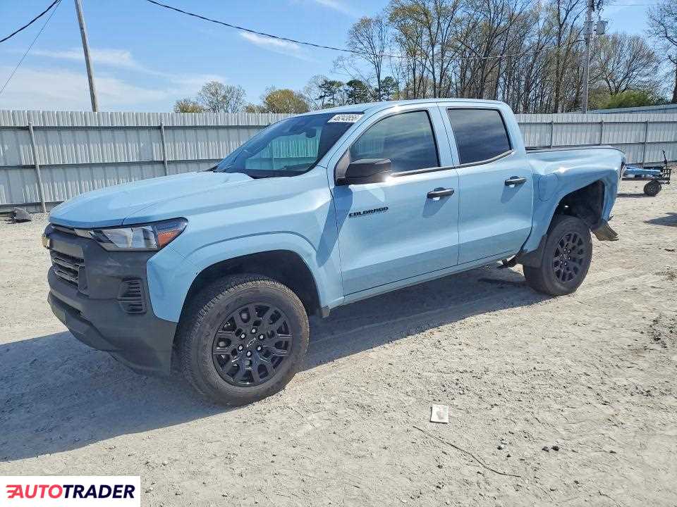 Chevrolet Colorado 2025 2