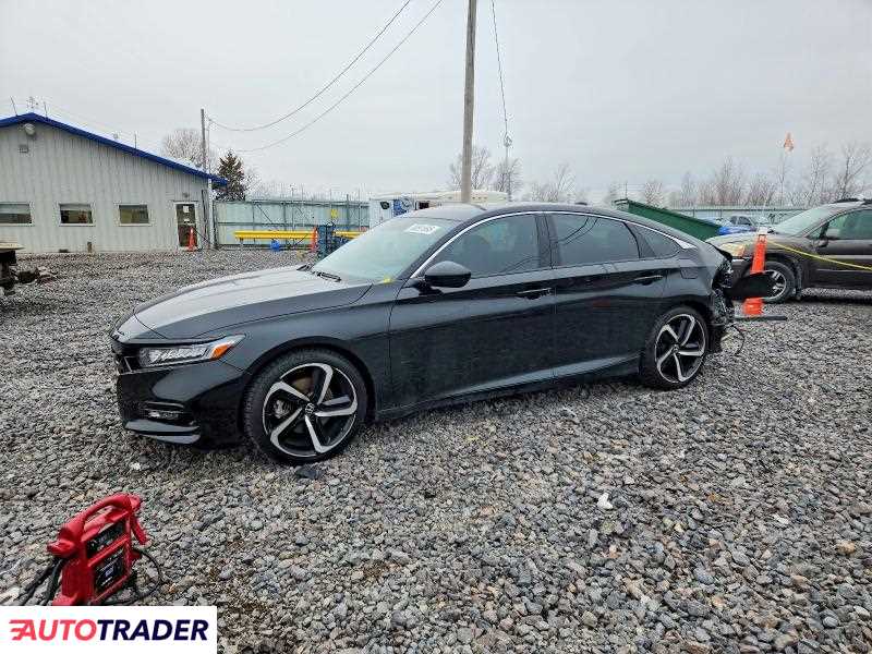 Honda Accord 2020 2