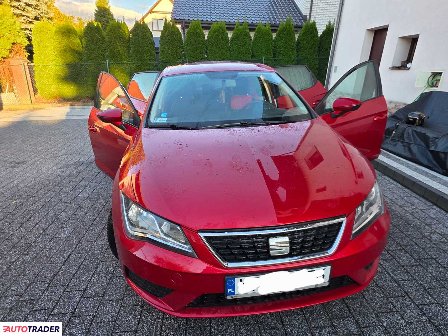 Seat Leon 2017 Seat Leon 2017