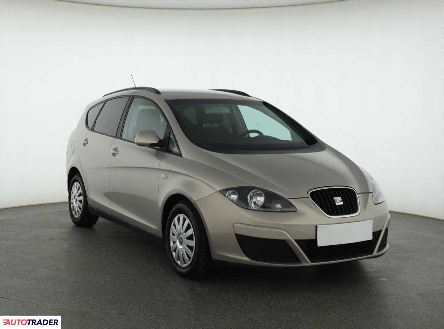 Seat Altea 2011 1.6 103 KM