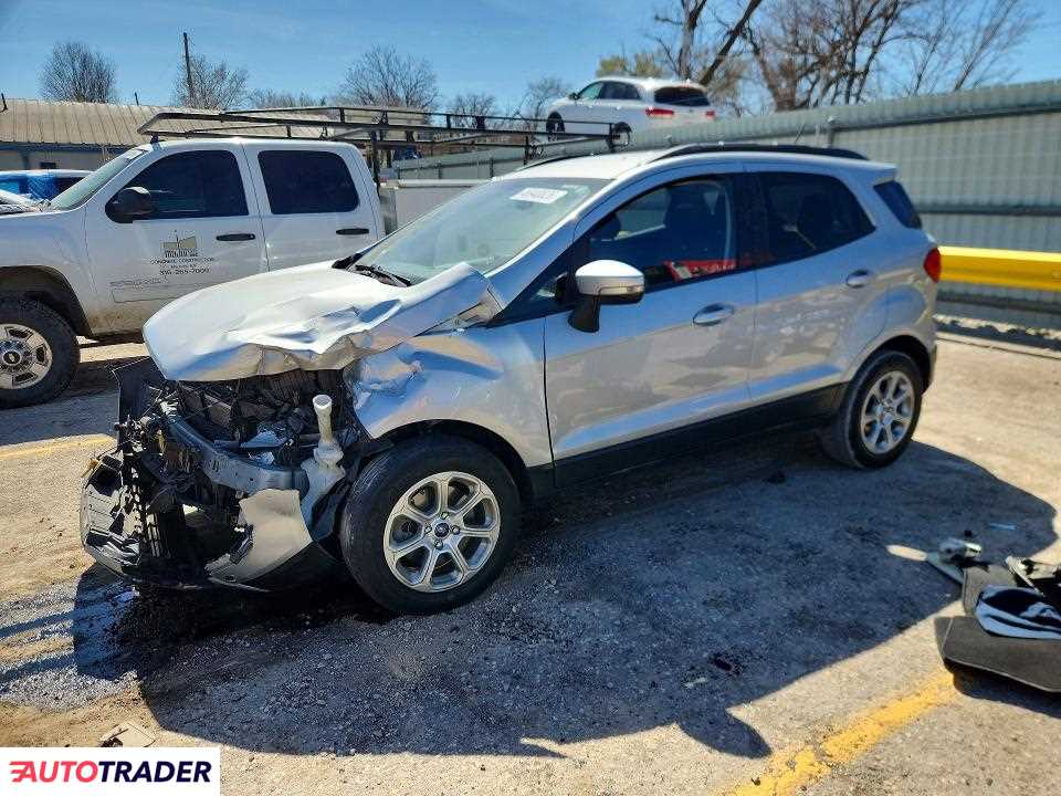 Ford EcoSport 2020 1