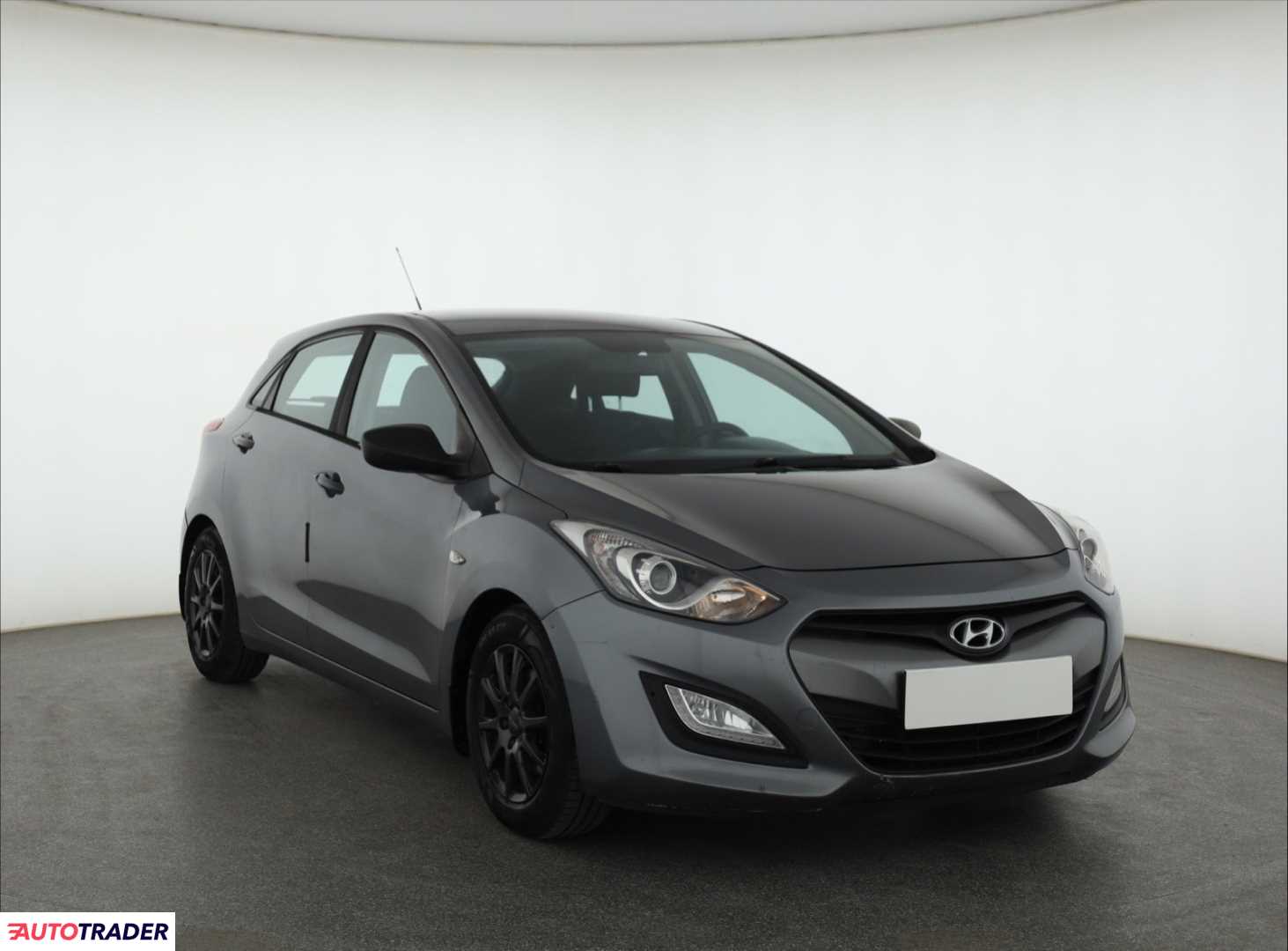 Hyundai i30 2012 1.4 97 KM