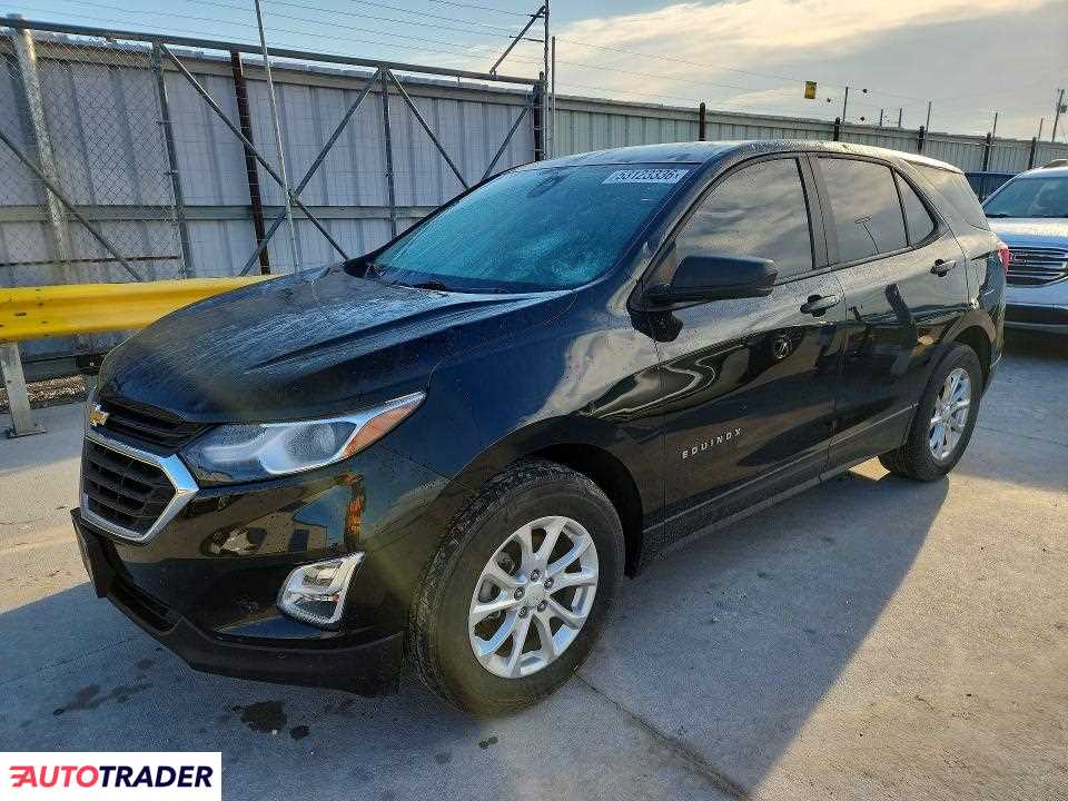 Chevrolet Equinox 2021 1