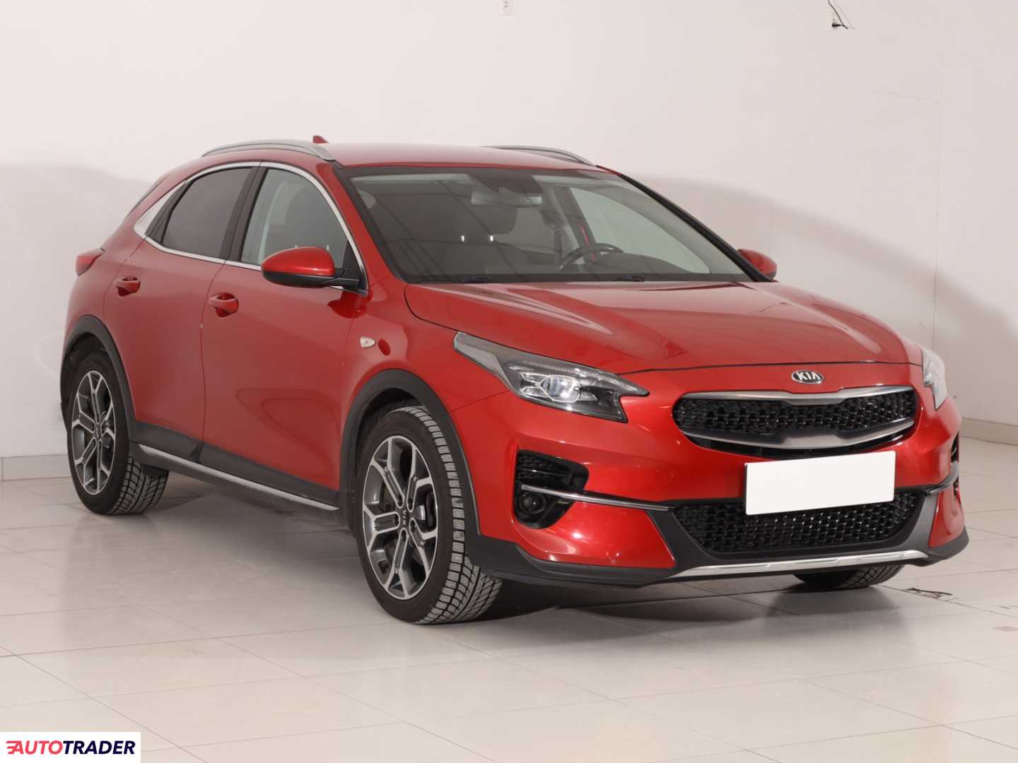 Kia Ceed 2019 1.4 138 KM