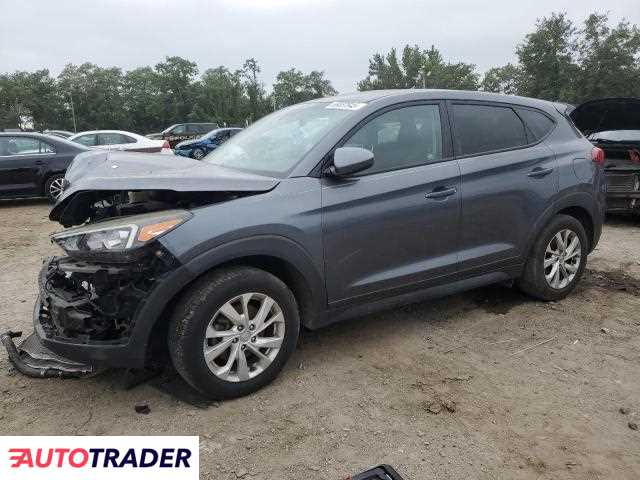 Hyundai Tucson 2019 2 Hyundai Tucson 2019 2