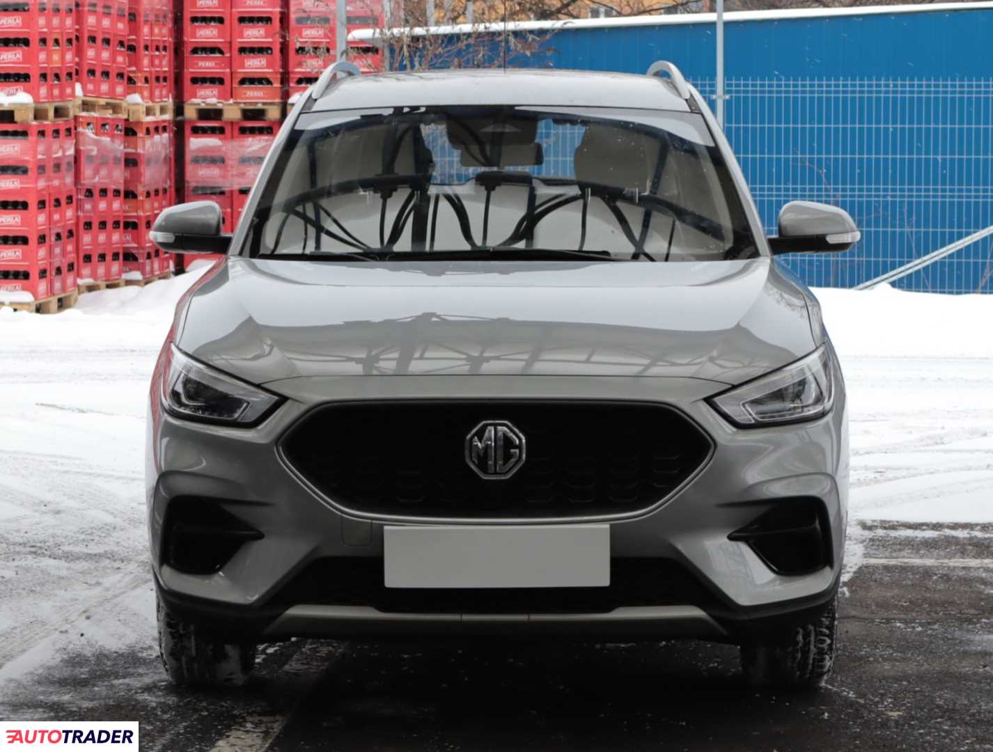 MG ZS 2024 1.5 104 KM