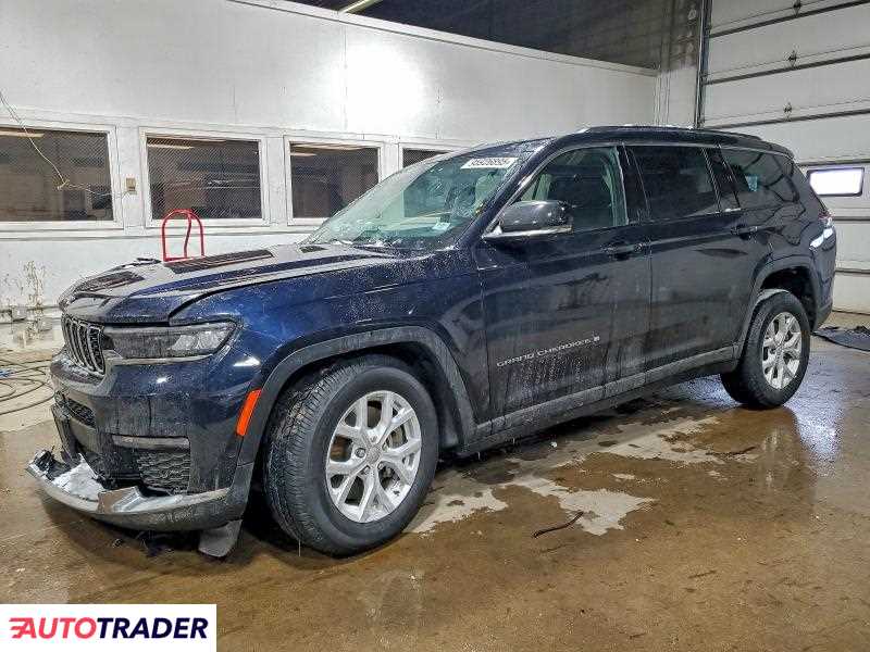 Jeep Cherokee 2023 3