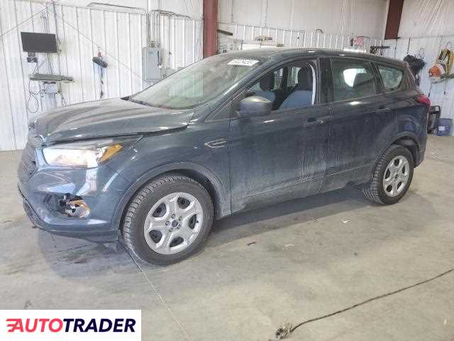 Ford Escape 2019 2 Ford Escape 2019 2