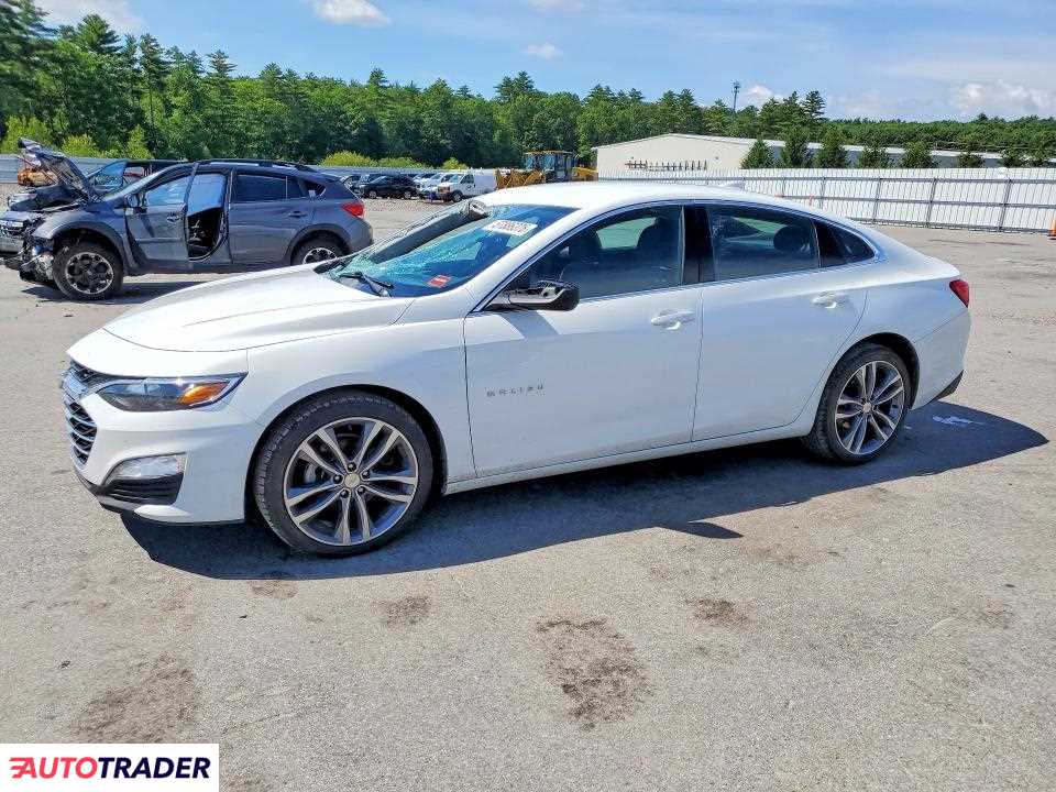 Chevrolet Malibu 2023 1