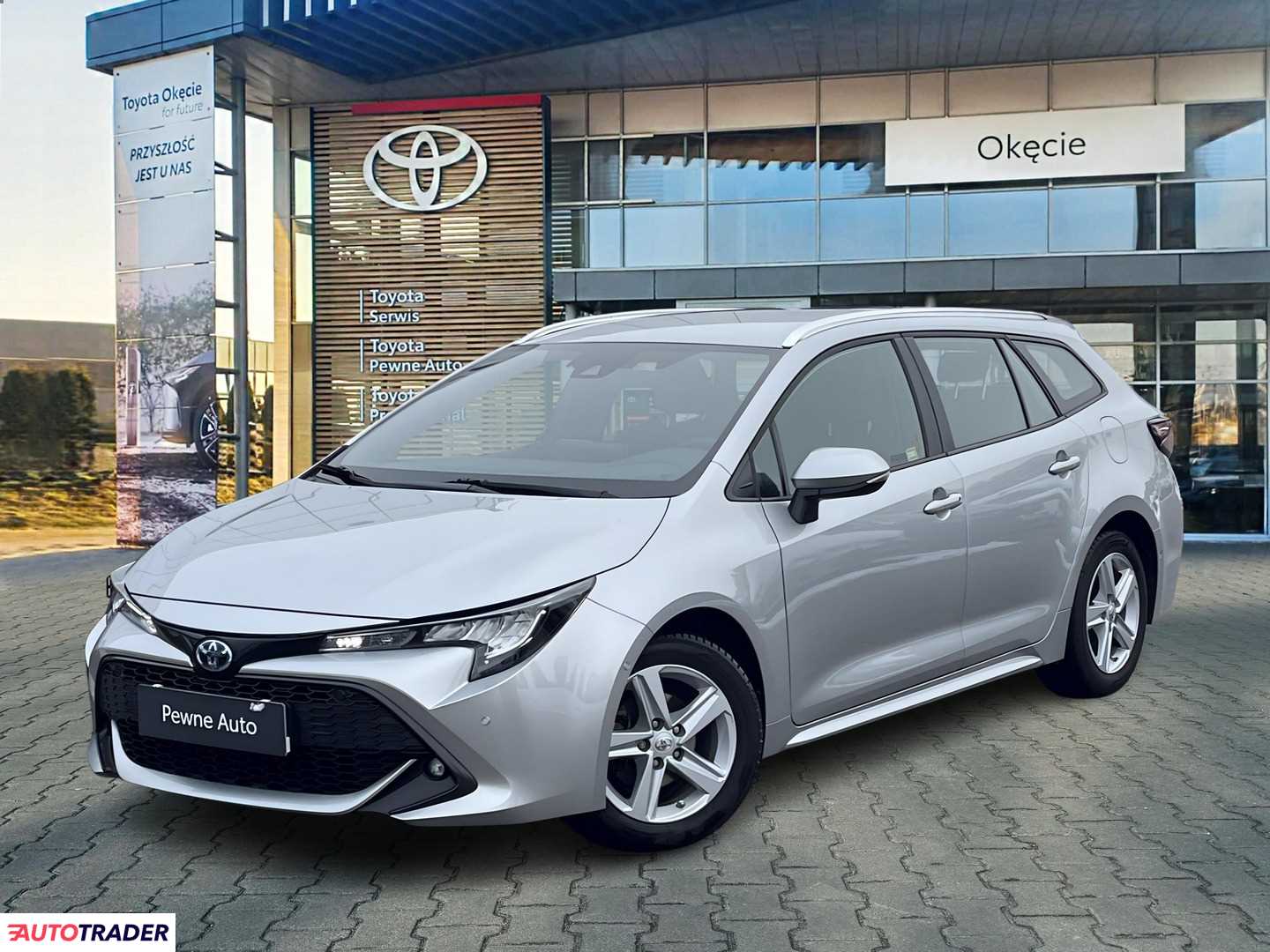 Toyota Corolla 2022 1.8 122 KM