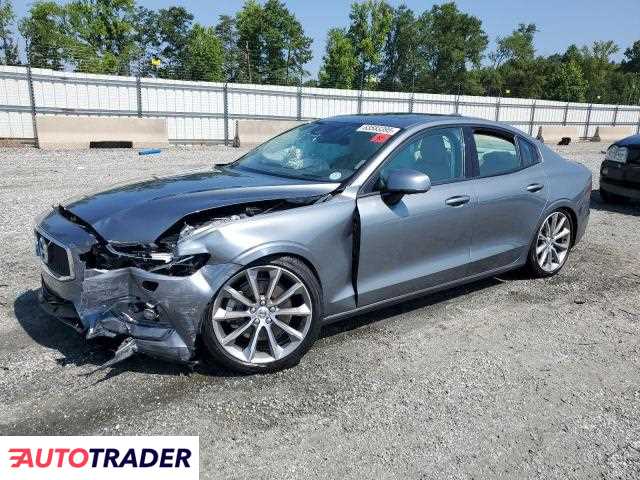 Volvo S60 2019 2