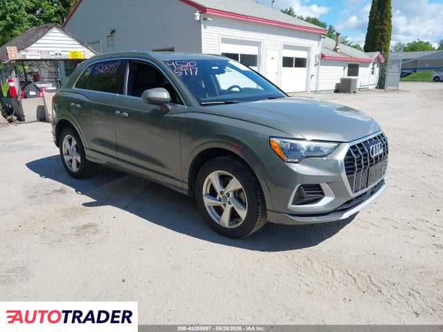 Audi Q3 2020 2