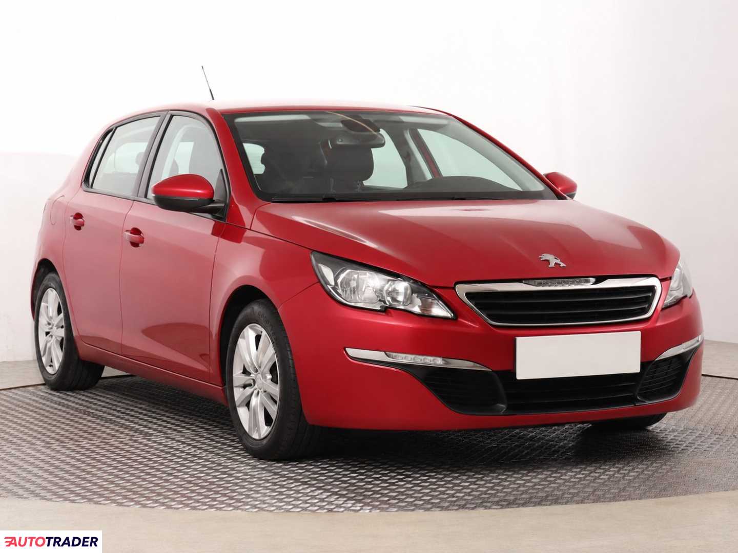 Peugeot 308 2014 1.6 91 KM