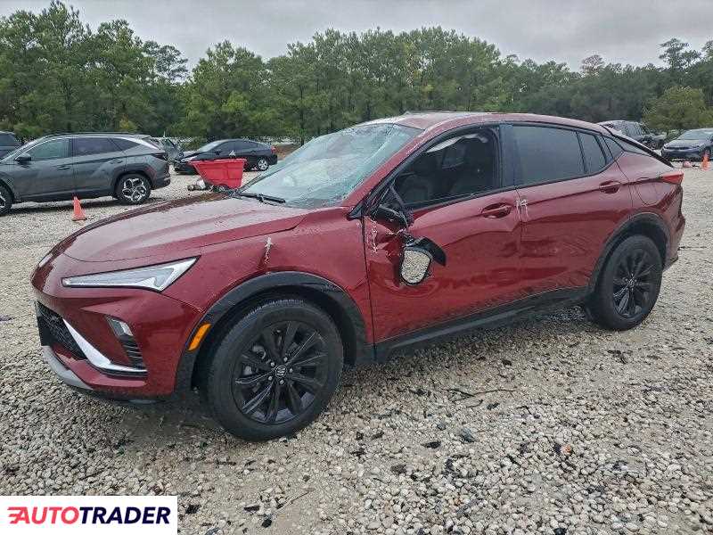 Buick Pozostałe 2024 1