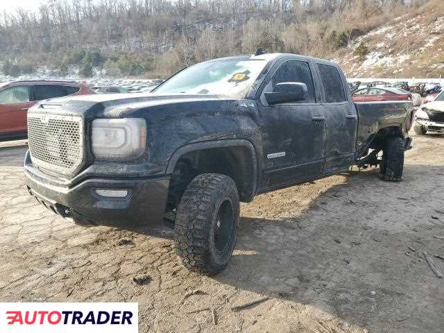 GMC Sierra 2019 5