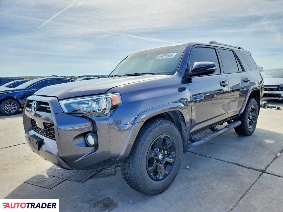 Toyota Pozostałe 2020 4