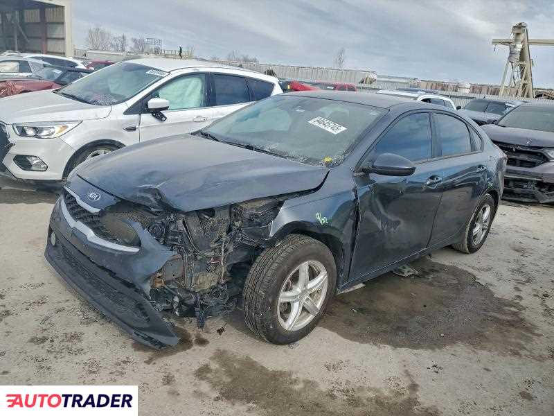 Kia Pozostałe 2020 2