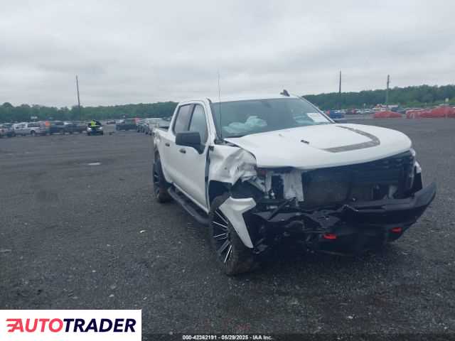 Chevrolet 1500 2022 6 Chevrolet 1500 2022 6