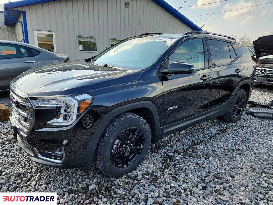 GMC Terrain 2023 1