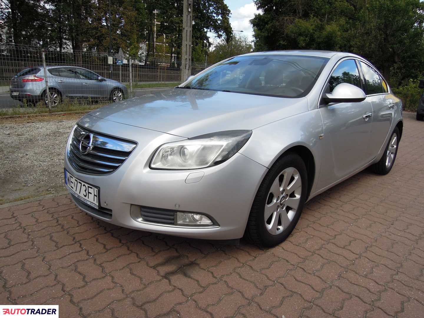 Opel Insignia 2013 2.0 160 KM