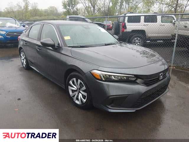 Honda Civic 2023 2