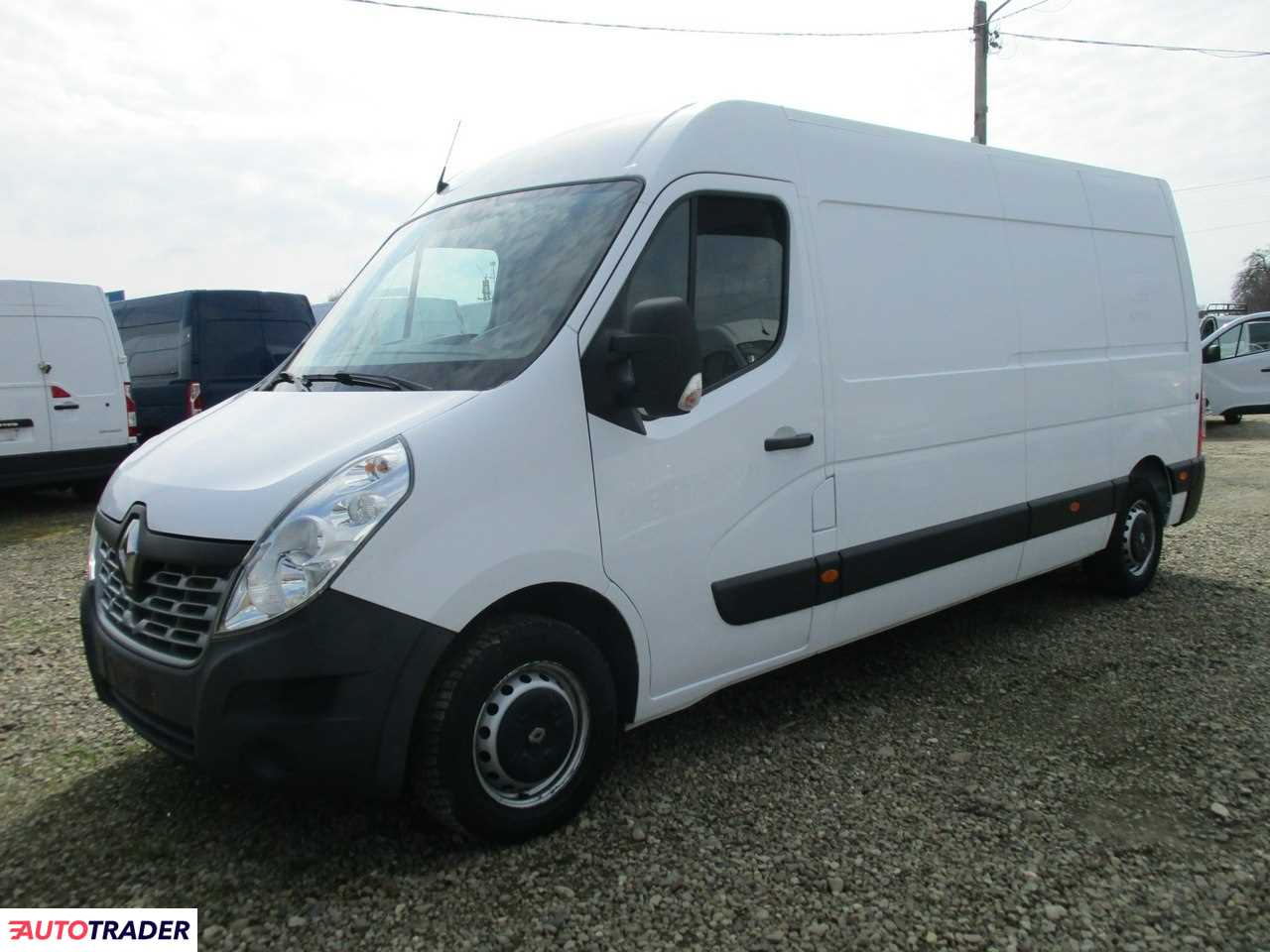 Renault Master 2018 2.3