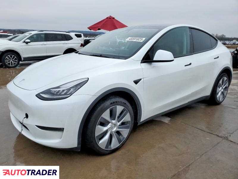 Tesla Model Y 2023