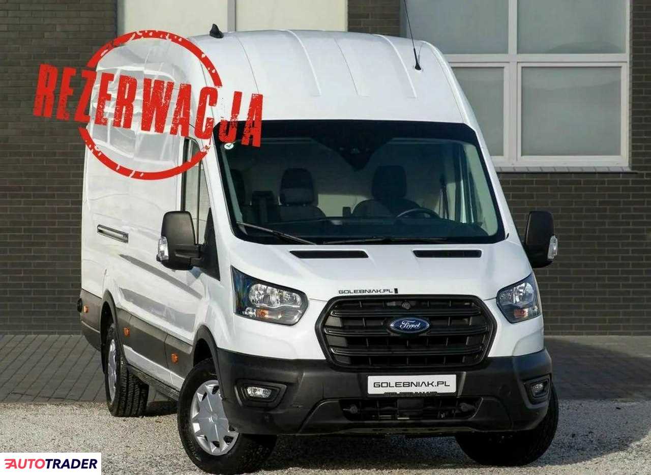 Ford Transit 2023 2