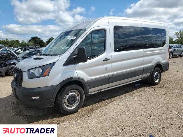 Ford Transit 2025 3 Ford Transit 2025 3