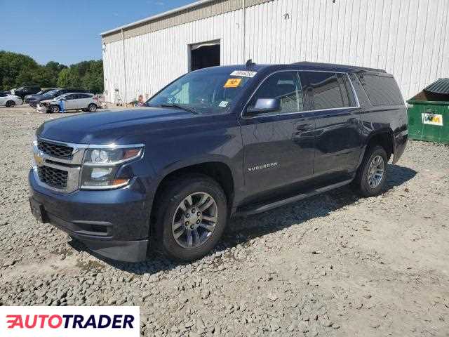 Chevrolet Pozostałe 2019 5 Chevrolet Pozostałe 2019 5