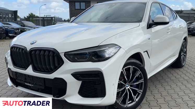 BMW X6 2023 3