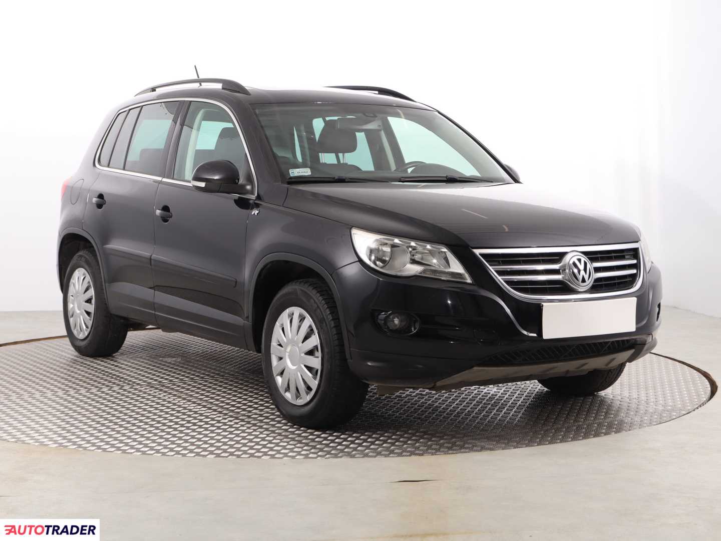 Volkswagen Tiguan 2008 2.0 134 KM