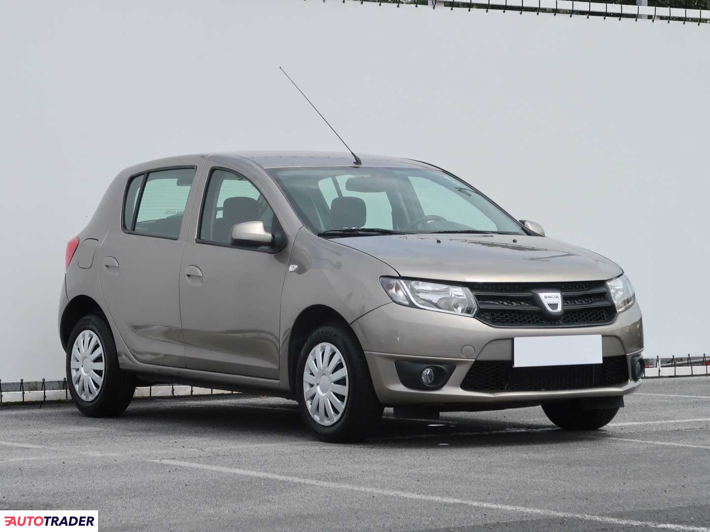 Dacia Sandero 2013 0.9 88 KM Dacia Sandero 2013 0.9 88 KM