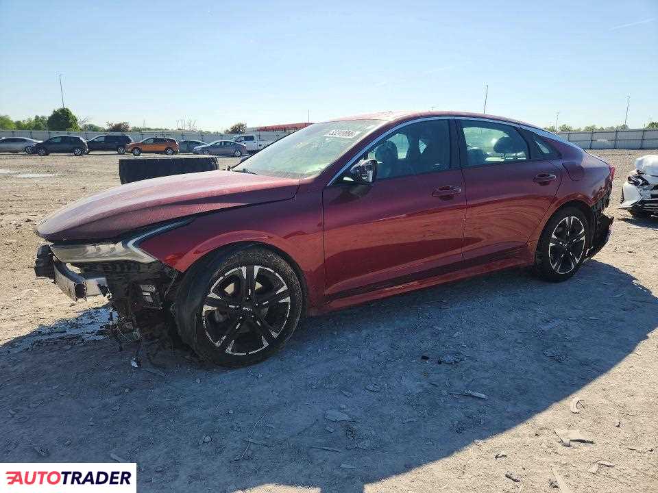 Kia Pozostałe 2022 1