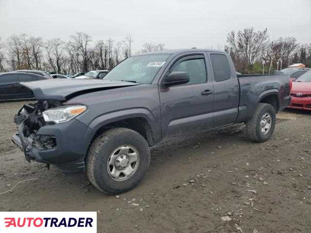 Toyota Tacoma 2021 2