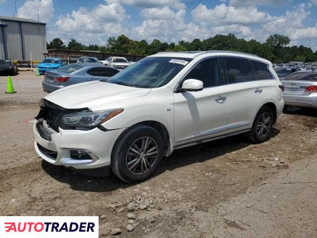 Infiniti Pozostałe 2019 3 Infiniti Pozostałe 2019 3
