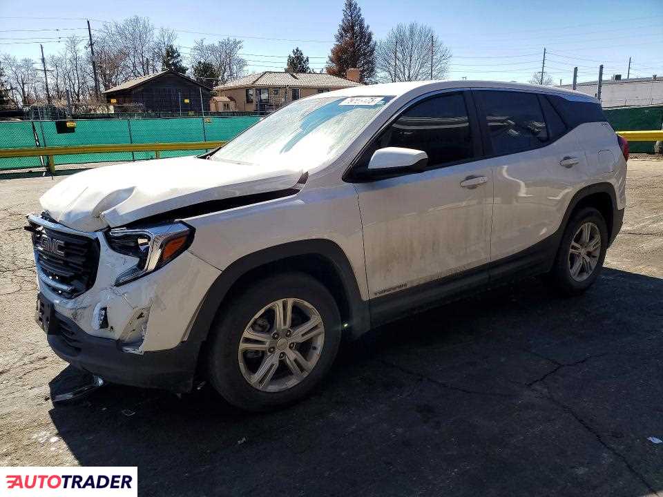 GMC Terrain 2021 1