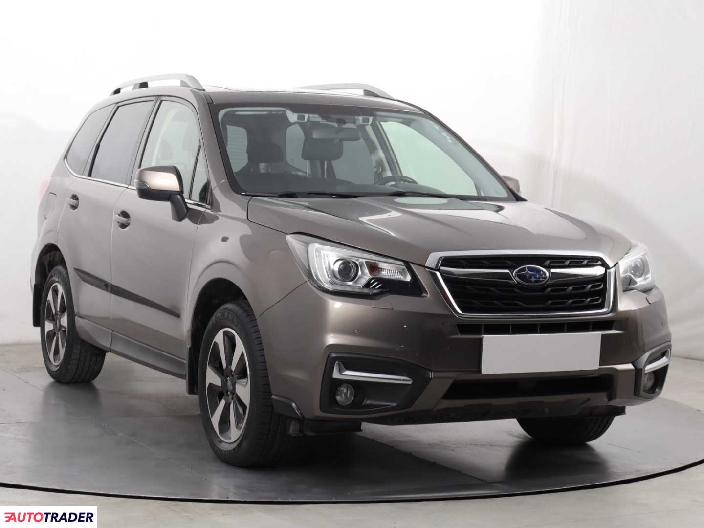 Subaru Forester 2018 2.0 147 KM Subaru Forester 2018 2.0 147 KM