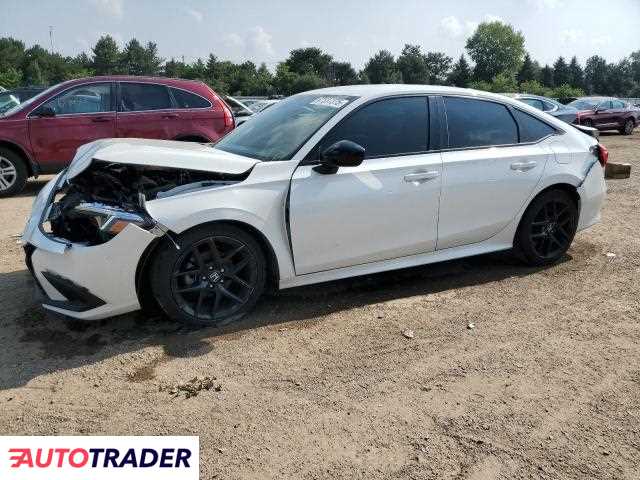 Honda Civic 2024 2