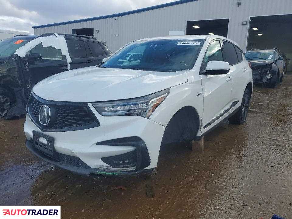 Acura RDX 2021 2