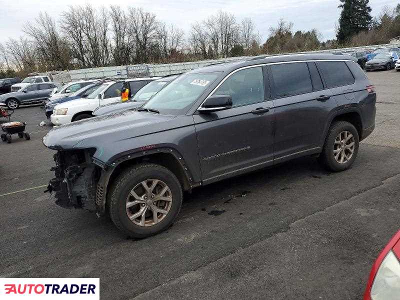 Jeep Cherokee 2022 3