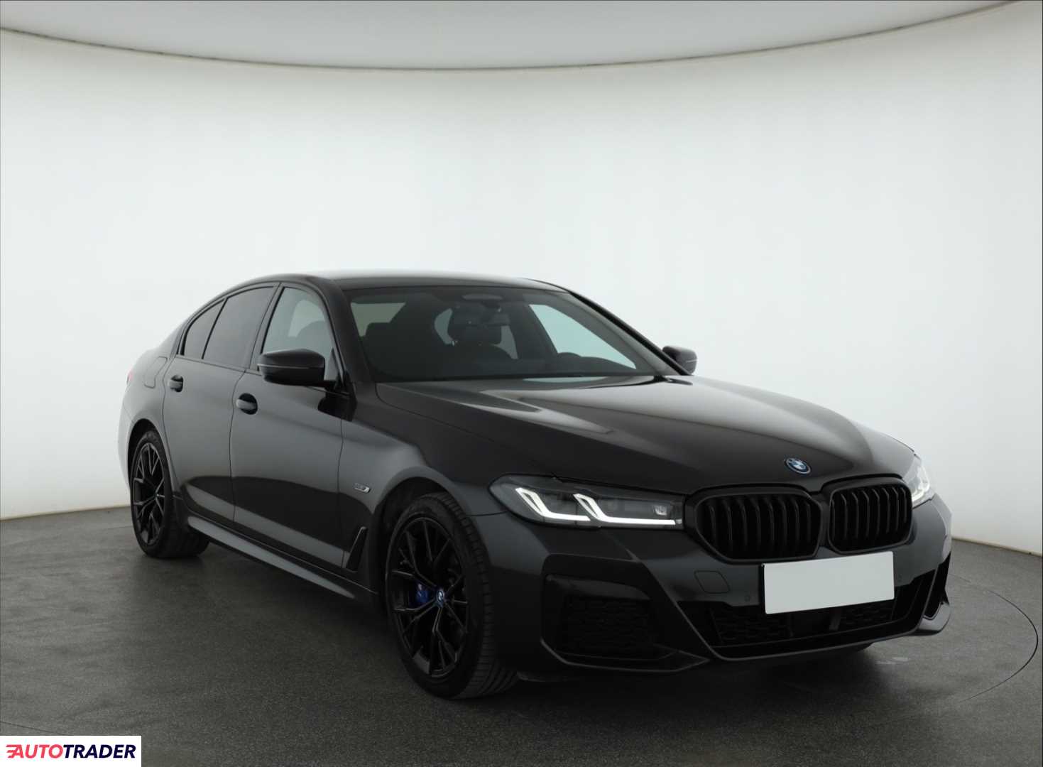 BMW 530 2022 2.0 288 KM
