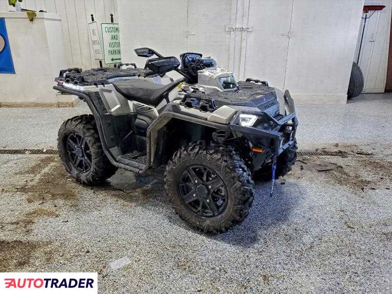 Polaris Sportsman 2026