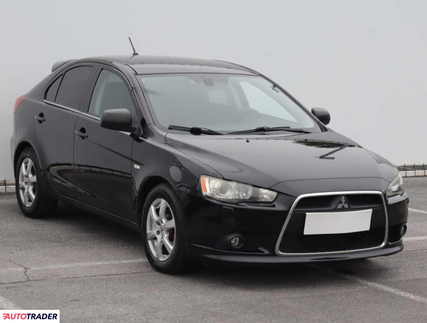 Mitsubishi Lancer 2010 1.8 113 KM
