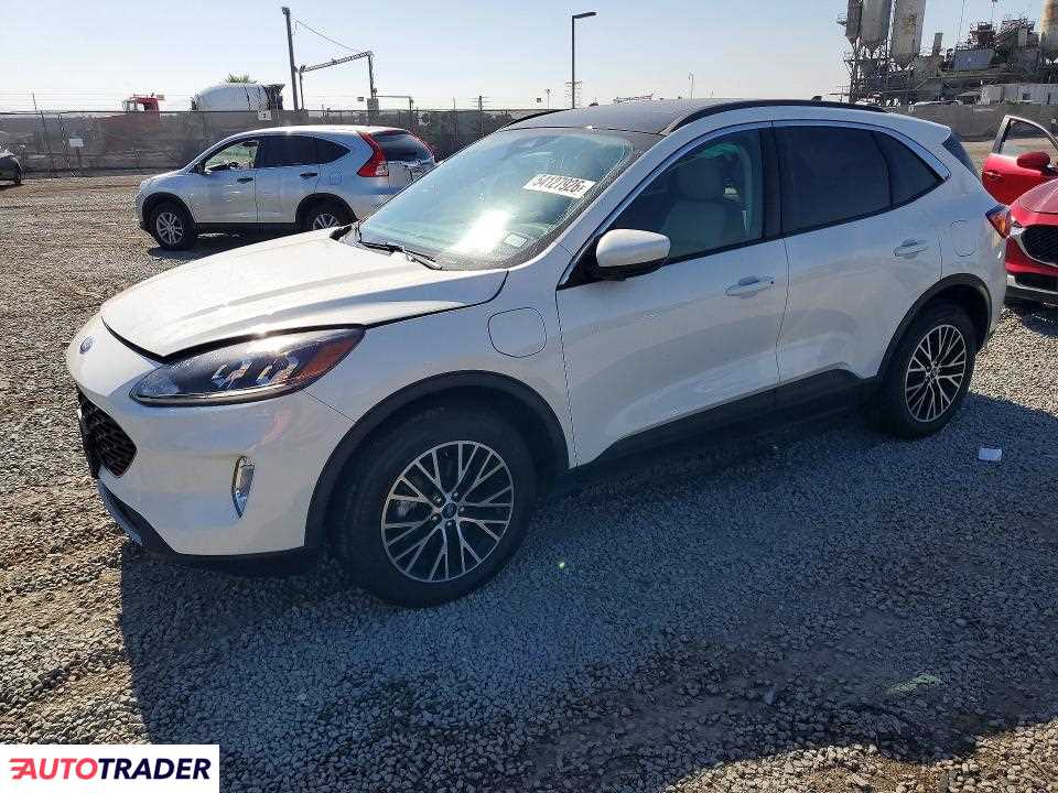 Ford Escape 2022 2