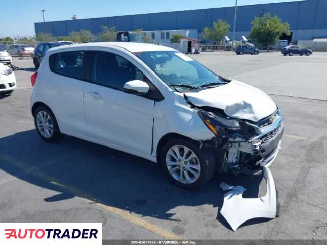 Chevrolet Spark 2020 1
