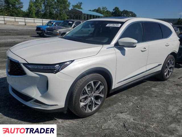Acura MDX 2024 3