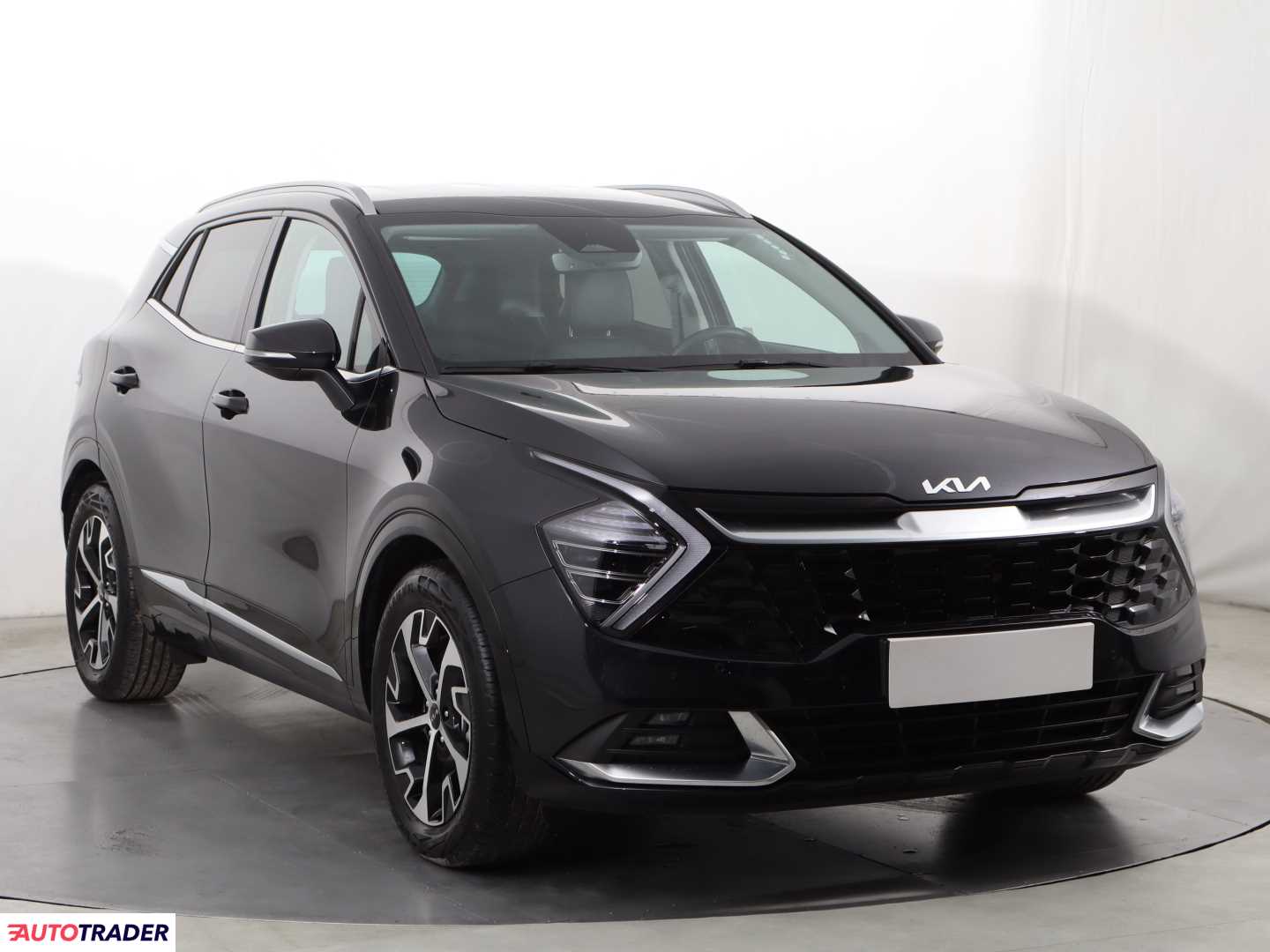 Kia Sportage 2024 1.6 177 KM Kia Sportage 2024 1.6 177 KM