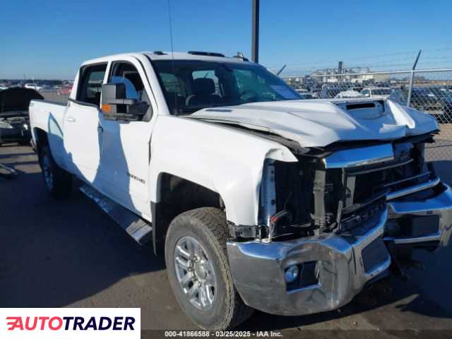 Chevrolet Silverado 2019 6 Chevrolet Silverado 2019 6