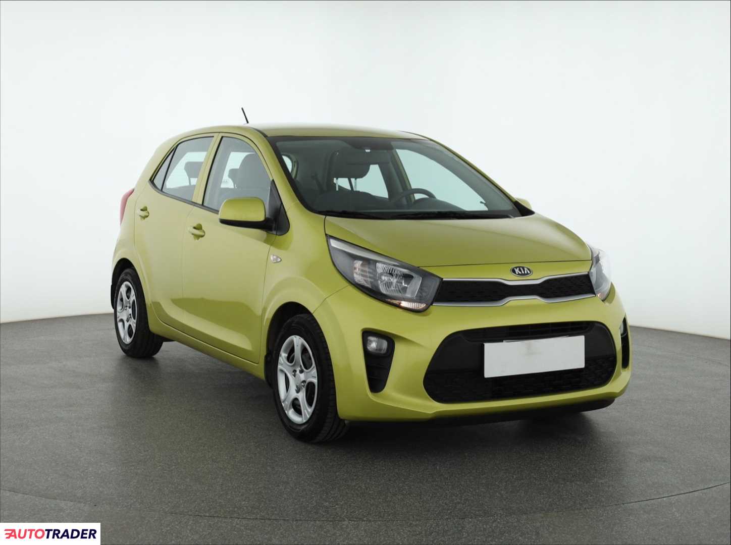 Kia Picanto 2019 1.0 65 KM